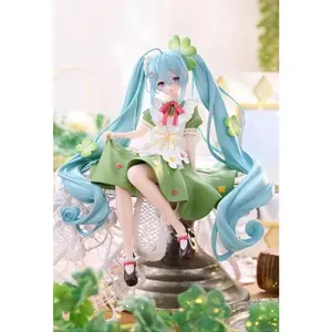 Hatsune Miku - Noodle Stopper Prize Figure - Flower Fairy Clover