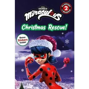 USED-Miraculous: Christmas Rescue! by Stephens, Elle (Paperback)