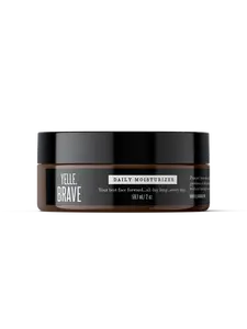YELLE. Brave Daily Moisturizer - Herbal Formula - 50 ml - Suitable for All Skin Types - Coconut and Honey Ingredients Skincare Gentle