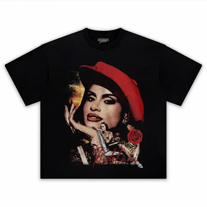 KEHLANI VI TEE & SWEATSHIRT & HOODIE