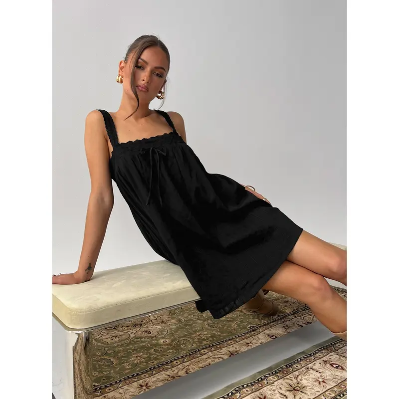 black flowy dress short - TikTok Shop black flowy dress short - TikTok Shop