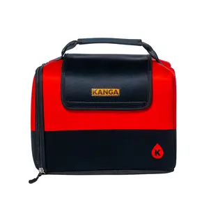 Crimson 12-Pack Kase Mate