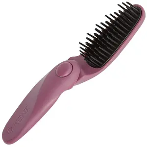 "Create" Folding Hair Brush