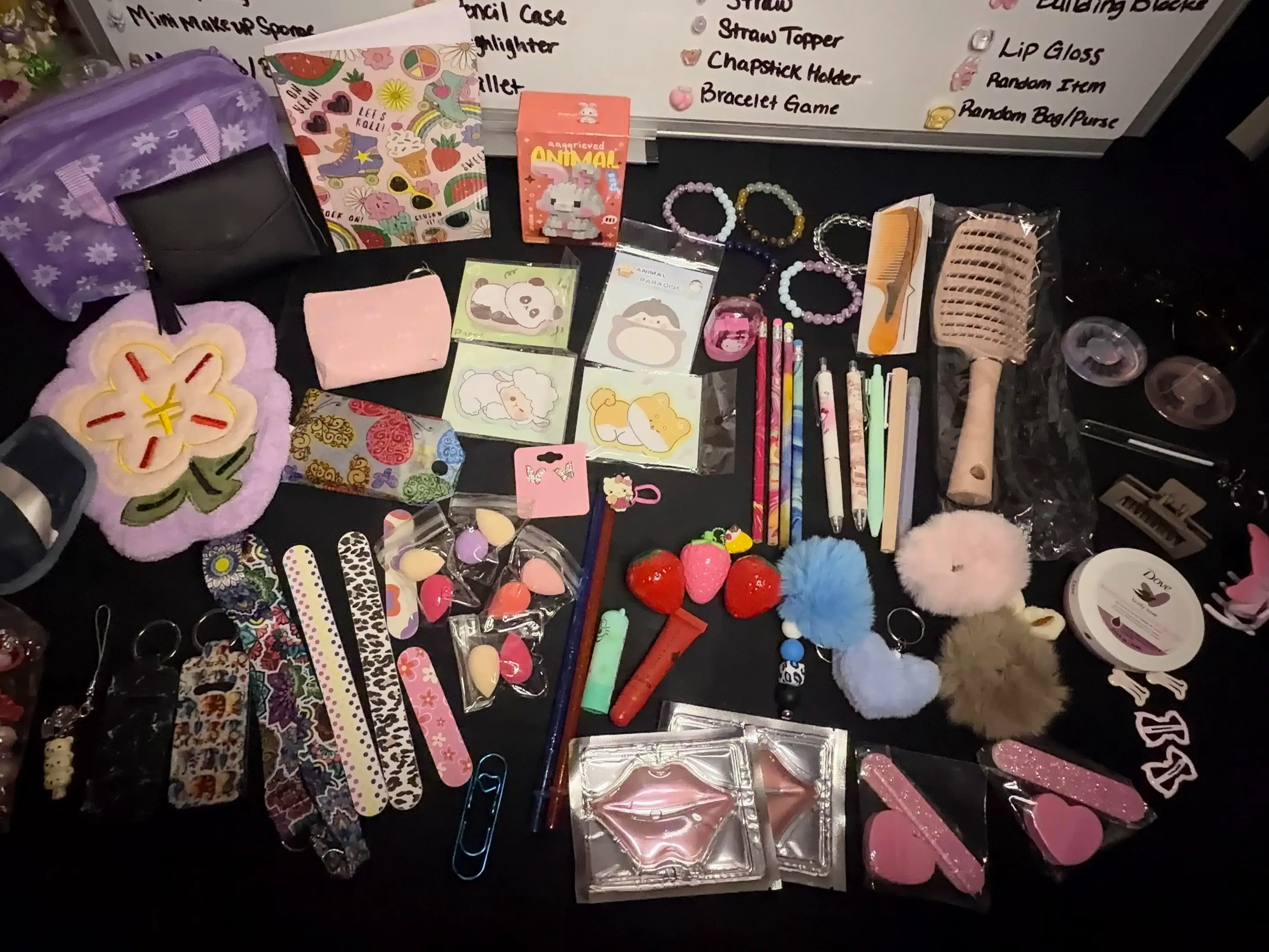 One Scoop, Stationery Set