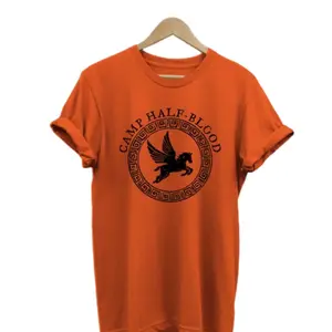Camp Half Blood Shirts, Percy Jackson Shirt, SPQR Shirt Unisex