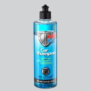 Foaming Car Shampoo