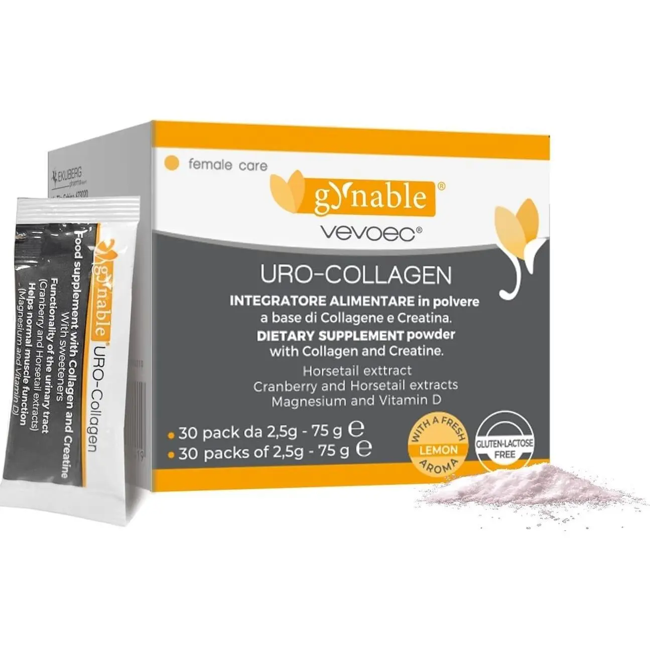 Bladder Control and Perimenopause Supplements for Women, UroCollagen Supports Pelvic Floor Strength, Black Cohosh for Menopause Hormone Harmony Balance, Vaginal Moisture Dryness Relief, 30-Day Supply