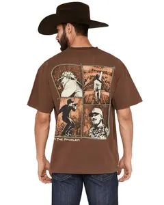 Morgan Wallen Men's Short Sleeve Graphic T-Shirt - 39542030