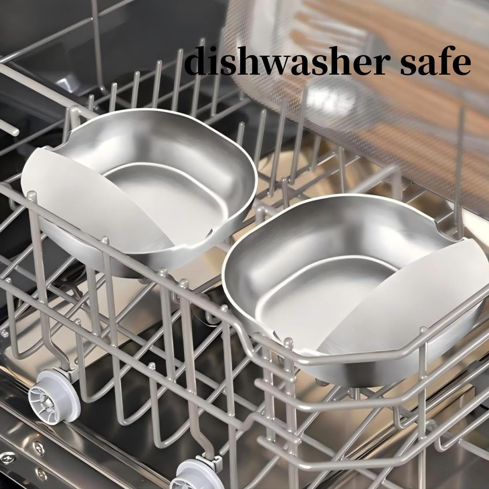 3 PCS Stainless Steel Spoon Rest, Ladle Holder, Stable Multipurpose Utensil Rest Spoon Holder for Top Restaurant