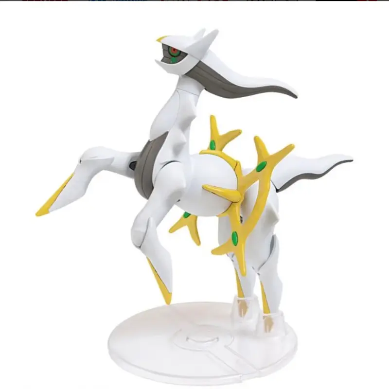 Pokémon Arceus Model Kit Figurine Statue