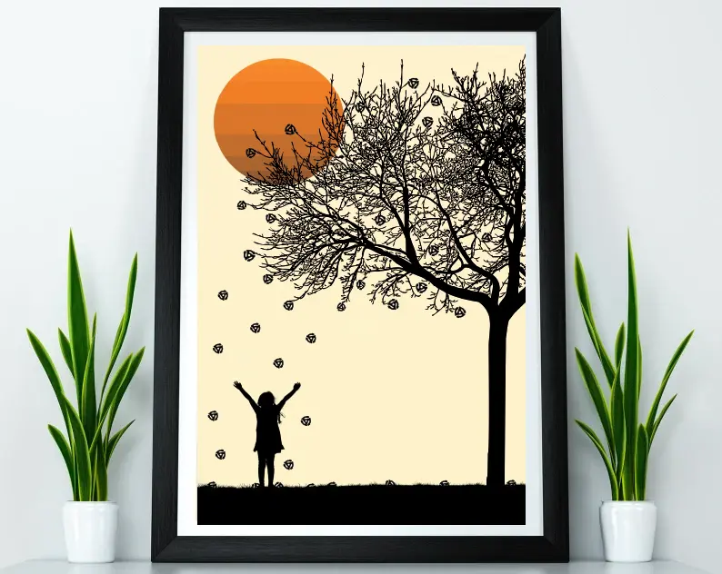 The Giving Tree Poster