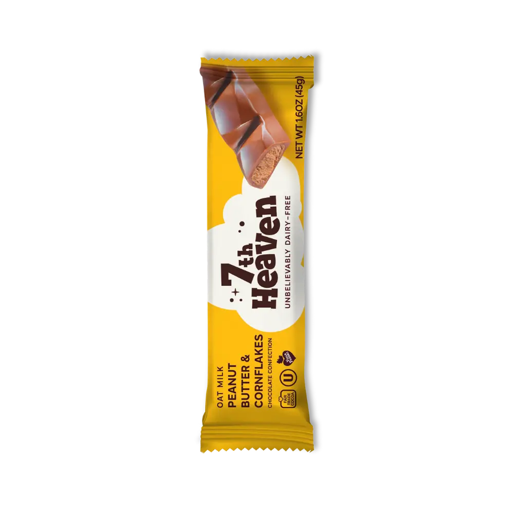 Peanut Butter & Cornflakes