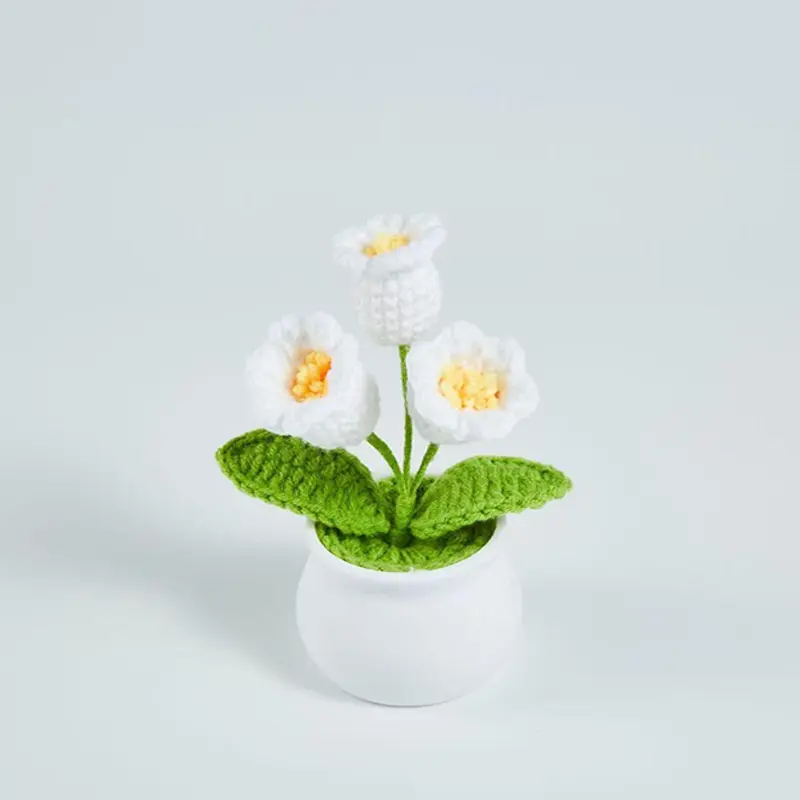 Lily of the valley-white