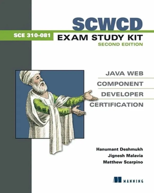 USED-Scwcd Exam Study Kit: Java Web Component Developer Certification by Deshmukh, Hanumant (Paperback)