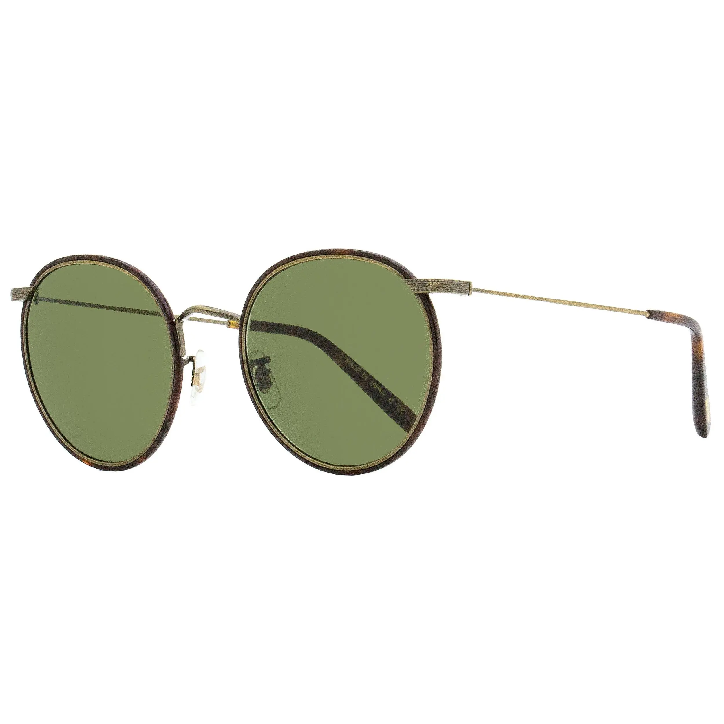 Oliver Peoples Casson Sunglasses OV1269ST 528452 Antique Gold 49mm 1269