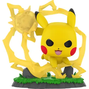 Pokemon Pikachu Premium Funko Pop! Vinyl Figure #1127