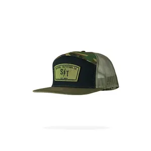 ST Co. Patch Hat - Camo