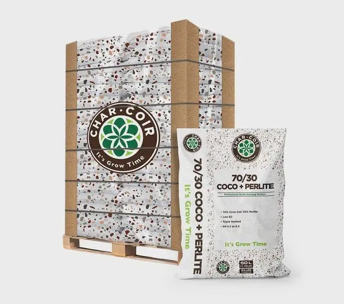 32232 Char Coir 70/30 Coco Perlite