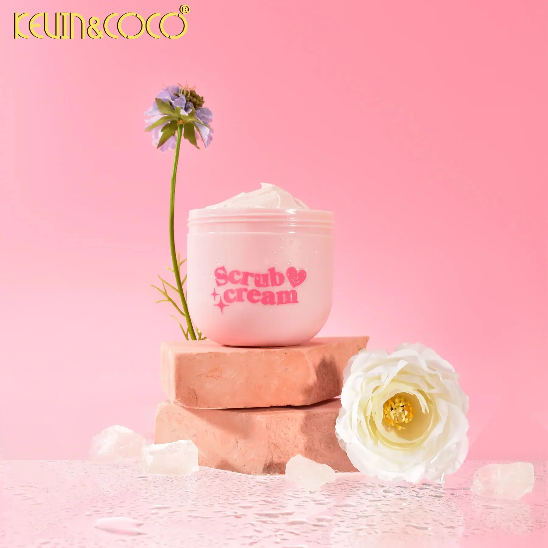 SCRUB CREAM