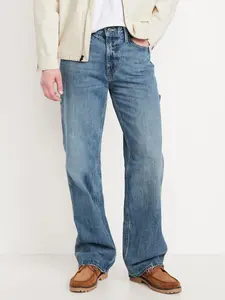 Old Navy Men's 90’s Baggy Carpenter Jeans