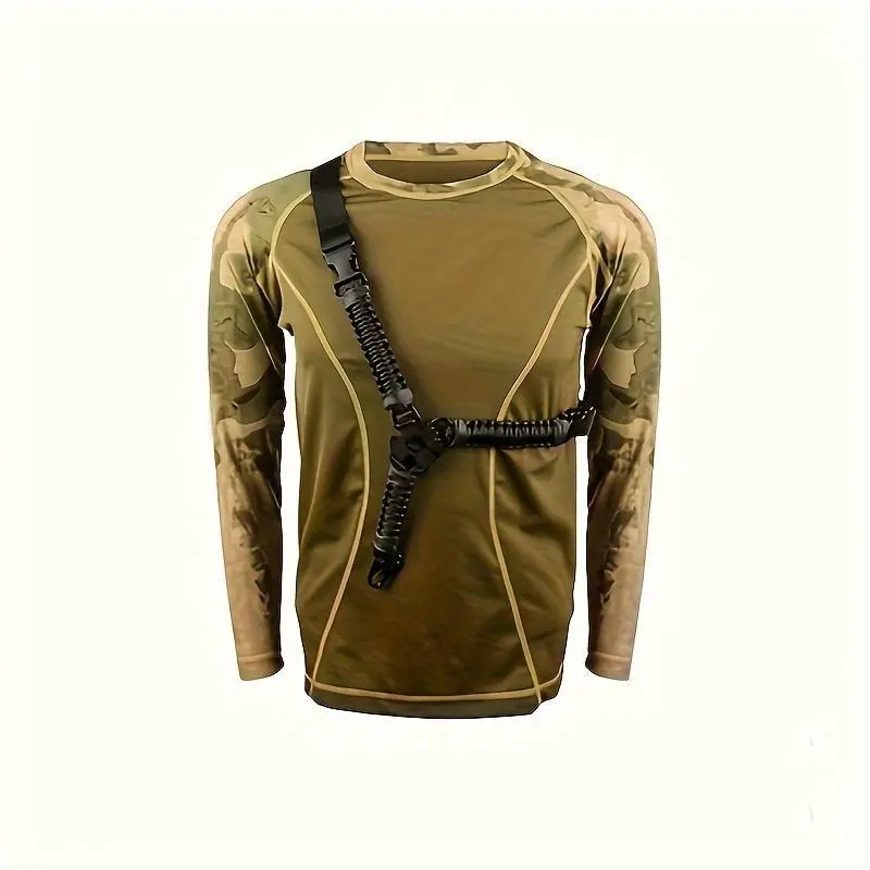 Quick 1pc Nylon Sling - Universal Fit for Carbine M4 AR15, Durable PA ...