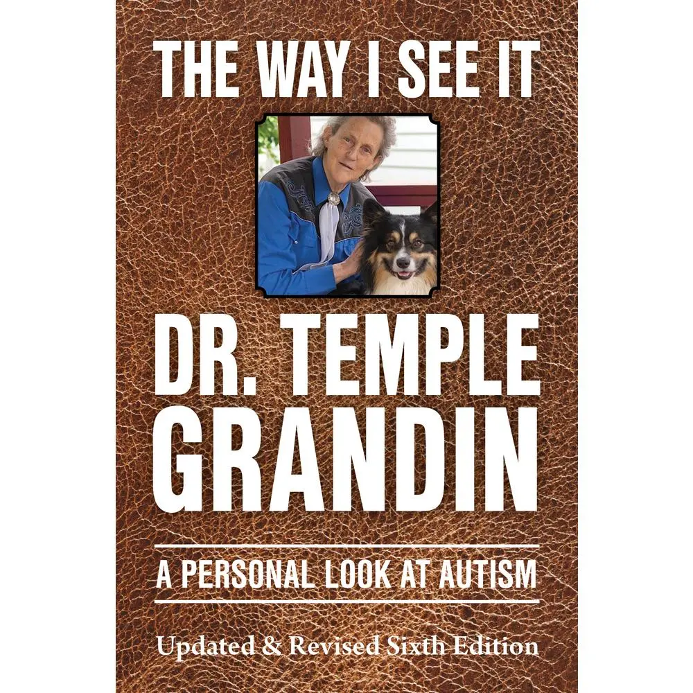 USED Book - The Way I See It: A Personal Look at Autism by Grandin, Temple (Paperback) - english