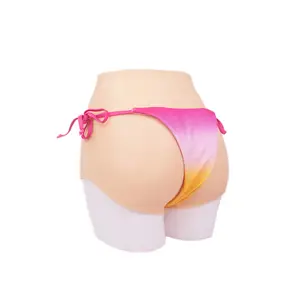One Size Silicone Panties Hip Enhancer Panties Hiding Gaff Panty