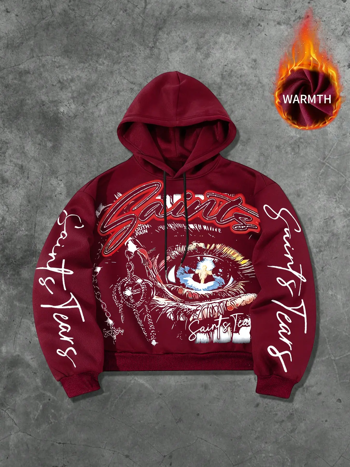 flock dark hoodie scuffers - TikTok Shop