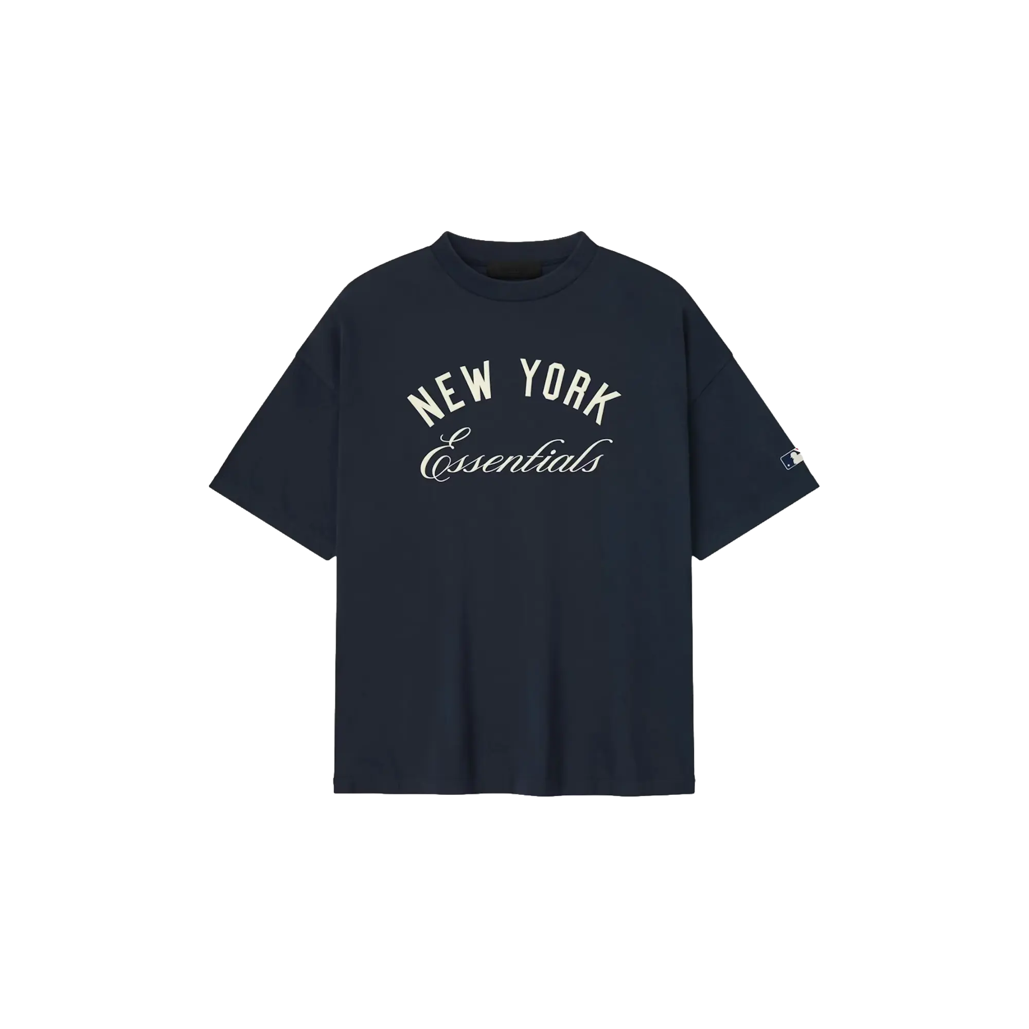 Yankees 90's Tee "Dark Sapphire" LMG038YA