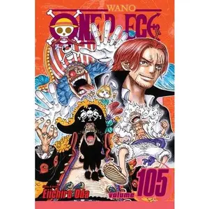 One Piece, Vol. 105 -- Eiichiro Oda - Paperback
