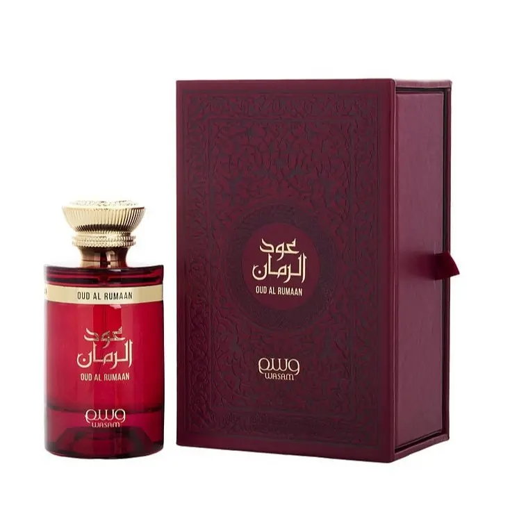 Lattafa Oud Al Rumaan Wasam 3.4 Eau de Parfum Unisex