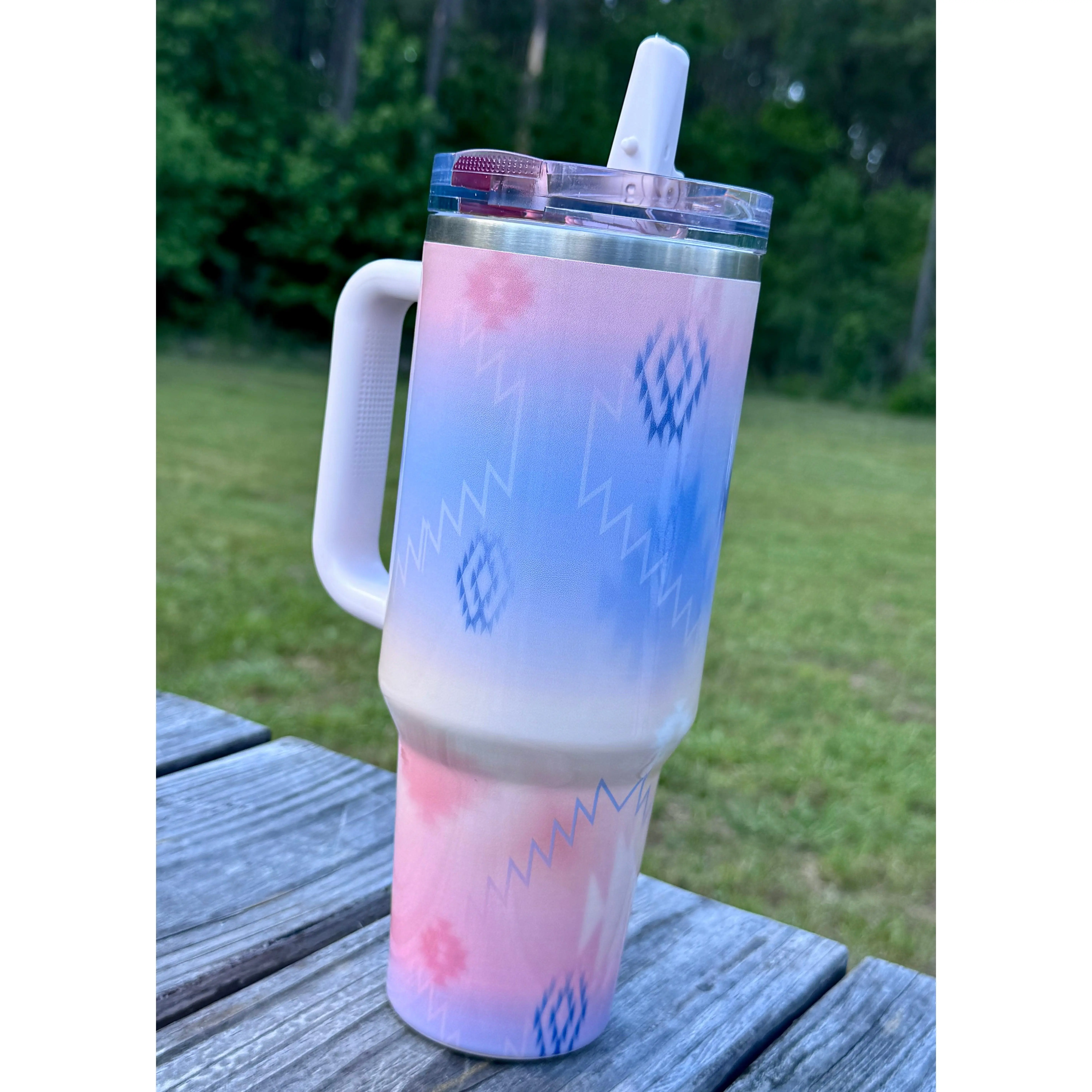 Aztec Tumbler