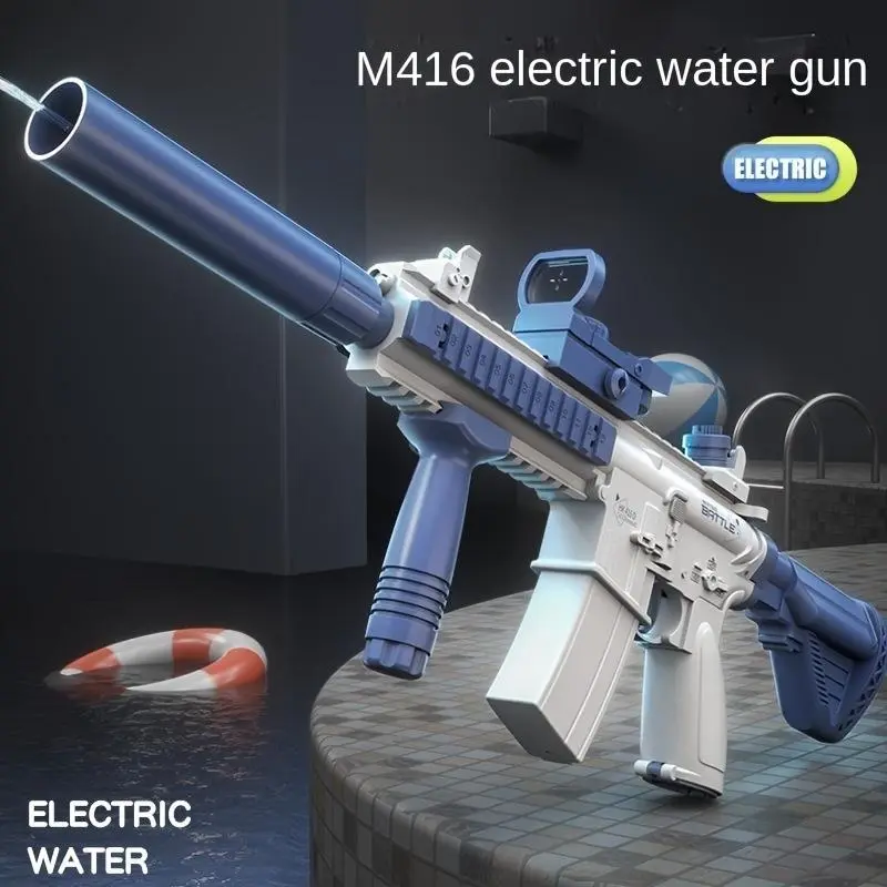 M416-Blue