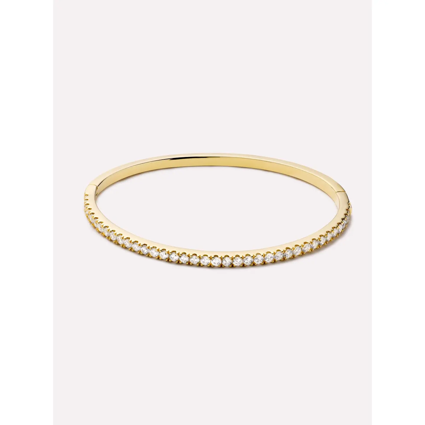 Gold Bangle Bracelet - Juliette Gold Bangle Bracelet - Juliette