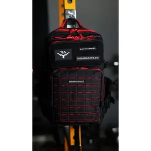 Crimson 45L Performance Backpack | For Hard Days. Long Sessions.