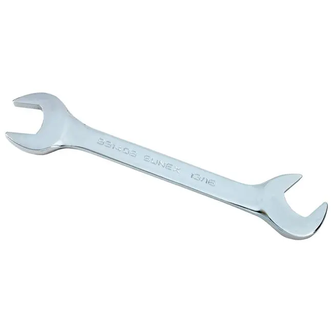 212 MAIN Angled End Spanner Wrench - 1.18 in. Alloy Steel Hand Tool for Tools & Hardware Applications, Hand Tools