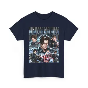 Limited Winter Soldier V1 Tshirt, Game Tshirt, Gift for Woman and Man