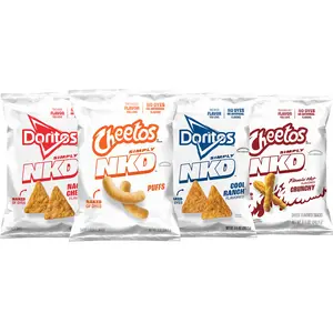Cheetos & Doritos NKD Bundle