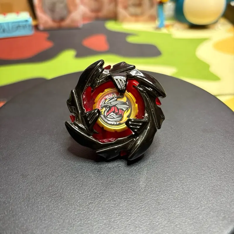 BEYBLADE X DRAGOON METAL COAT BX-48 PRIZE BEY NEW NO BOX