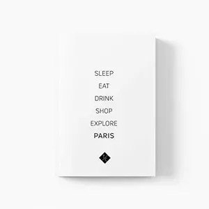 USED-Paris City Guide For Design Lovers by Travel Colours (Paperback)