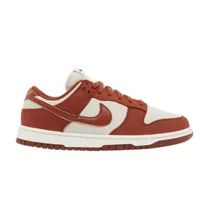 Wmns Dunk Low LX 'Rugged Orange'