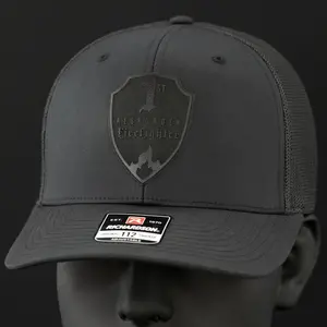 First Responder Hat, Police, Firefighter, Paramedic, Dispatcher and More!