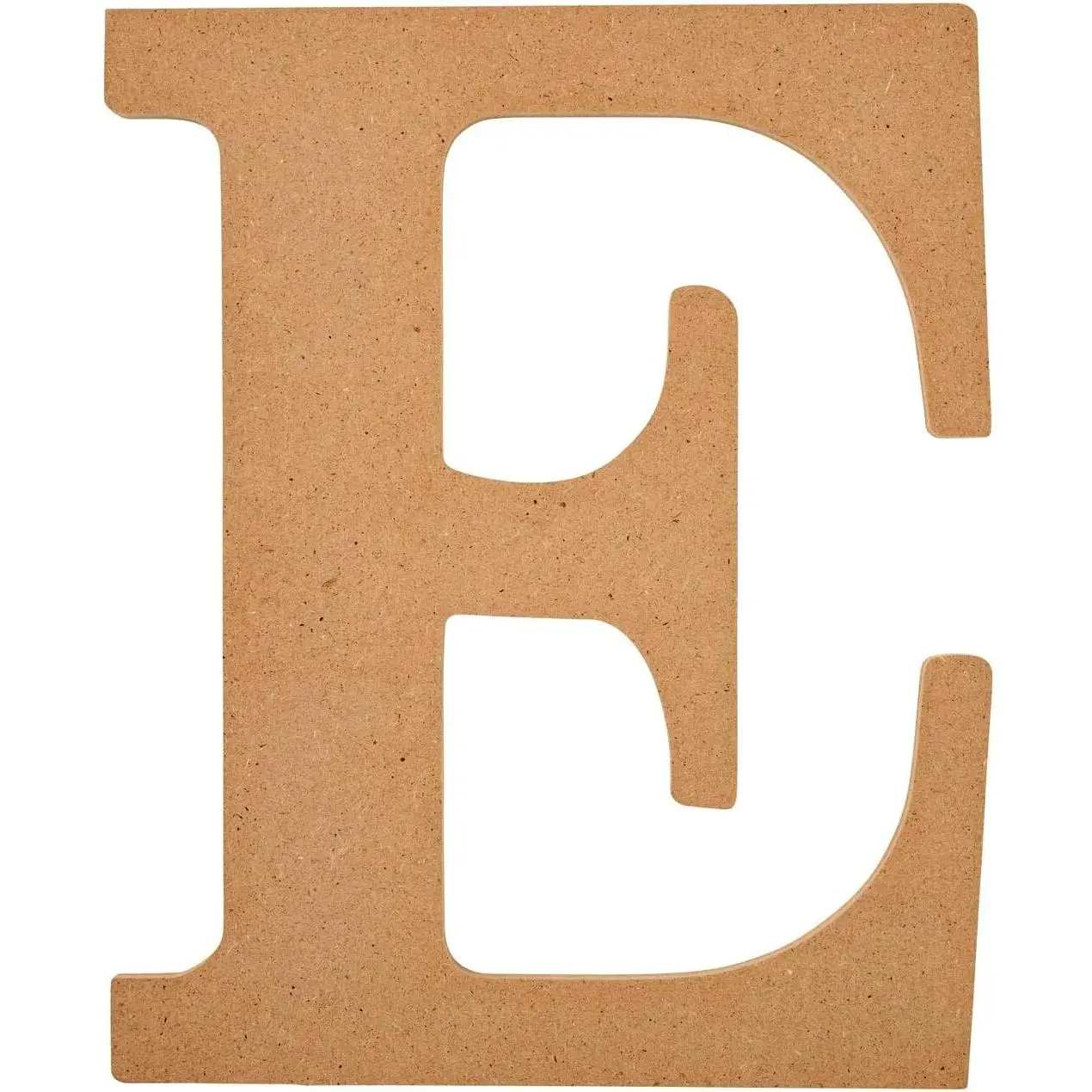 8-in Wood Design Unfinished Wood Letter, DIY Arts and Crafts Supply for Arts and Crafts Projects, Creating Personalized Artwork, Home Decor Plaques & Signs, Item 63584, Crafting
