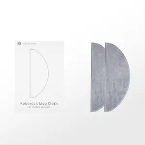 Roborock Mop Cloth*2pcs for Q10 X5 and Q10 X5+ Roborock Mop Cloth*2pcs for Q10 X5 and Q10 X5+