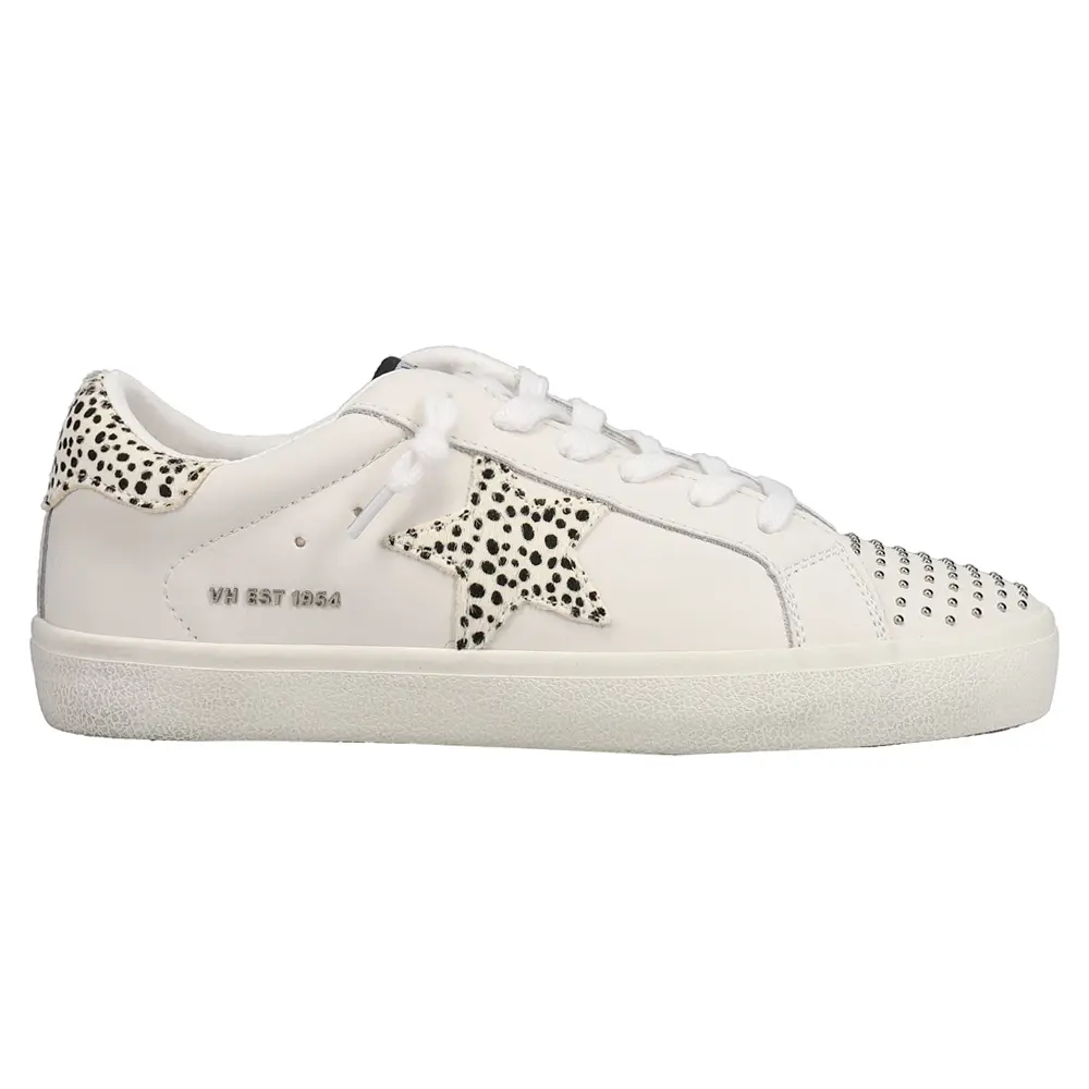 Vintage Havana Womens Flair Slip On Sneakers Shoes Casual - Off White