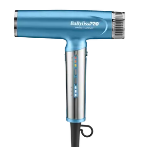 BaBylissPRO Nano Titanium Light Ionic High-Speed Dryer