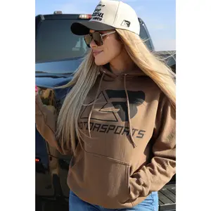 Coyote Brown LB Hoodie