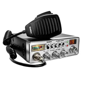 Uniden Dual-Mode AM/FM CB Radio [PC68LTXFM]