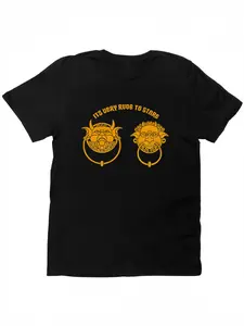 Labyrinth Ello Worm No Good Can't Hear You T-Shirt: 80s Movie Tee A Labyrinth Characters Friends T-Shirt, David Bowie Shirt, Labyrinth Shirt, Labyrinth Cartoon Characters Shirt, Classic Vintage Graphic Print Shirt