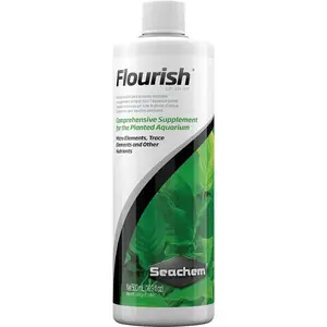 Flourish Freshwater Plant Nutrient Supplement, 500 mL